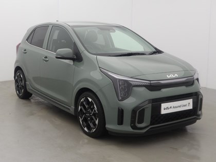 2024 (74) KIA PICANTO 1.0 GT-Line 5dr