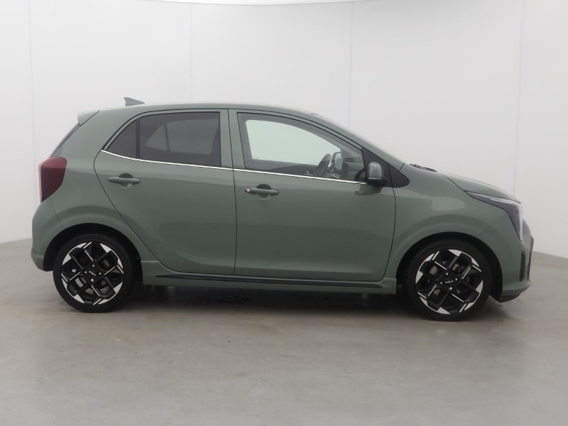 2024 (74) KIA PICANTO 1.0 GT-Line 5dr 5954471