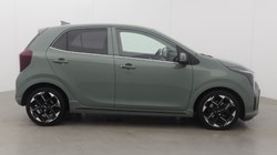 2024 (74) KIA PICANTO 1.0 GT-Line 5dr 5954471