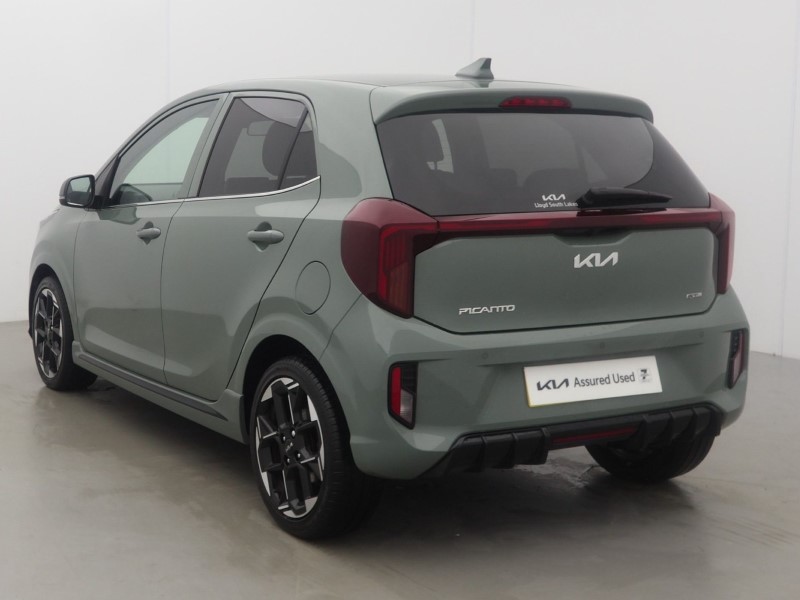 2024 (74) KIA PICANTO 1.0 GT-Line 5dr