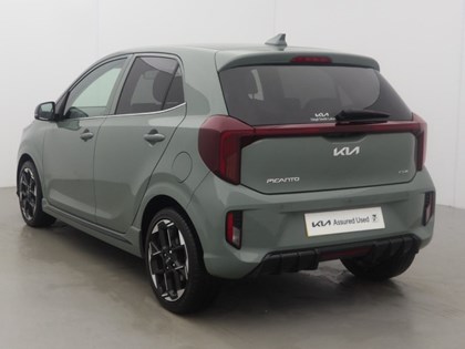 2024 (74) KIA PICANTO 1.0 GT-Line 5dr