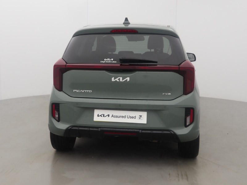 2024 (74) KIA PICANTO 1.0 GT-Line 5dr 5954472