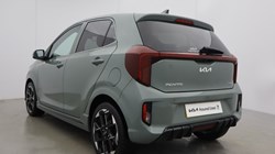 2024 (74) KIA PICANTO 1.0 GT-Line 5dr 5954500