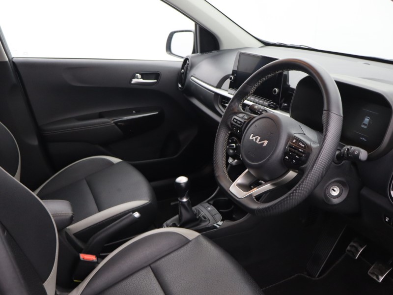 2024 (74) KIA PICANTO 1.0 GT-Line 5dr 5954485