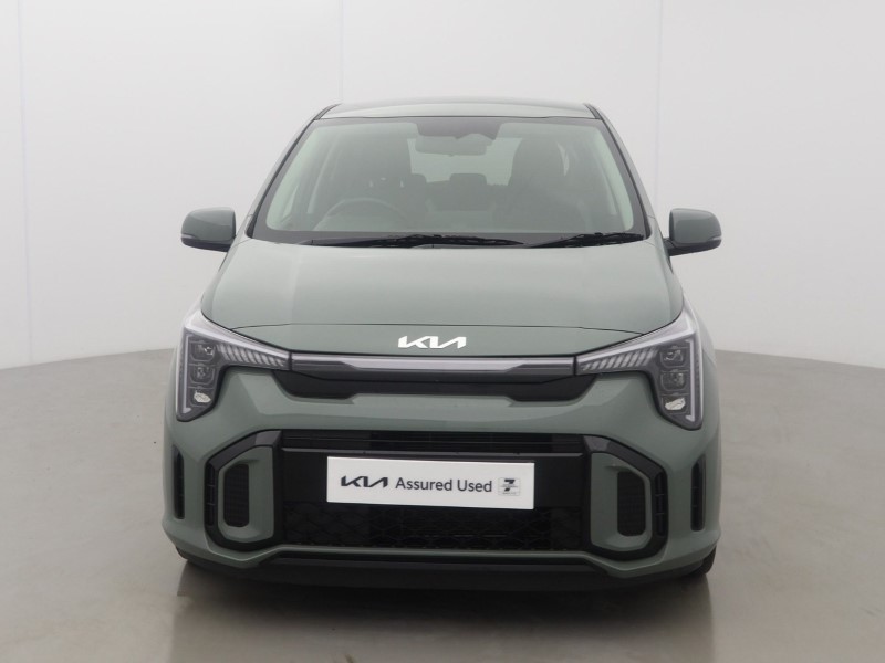 2024 (74) KIA PICANTO 1.0 GT-Line 5dr 5954473