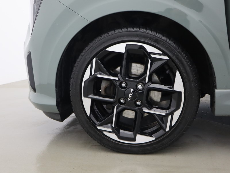 2024 (74) KIA PICANTO 1.0 GT-Line 5dr 5954474