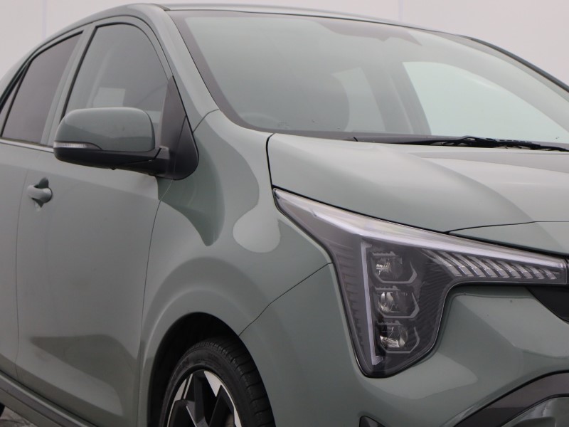 2024 (74) KIA PICANTO 1.0 GT-Line 5dr 5954504