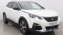 2020 (20) PEUGEOT 3008 1.5 BlueHDi GT Line 5dr EAT8 5961857
