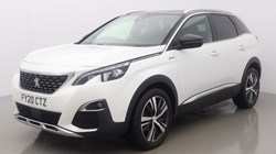 2020 (20) PEUGEOT 3008 1.5 BlueHDi GT Line 5dr EAT8 5961855