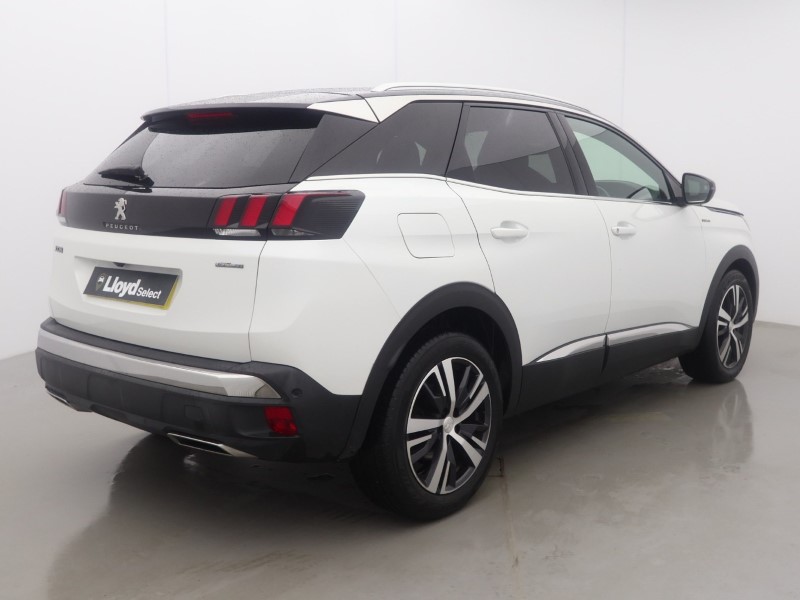 2020 (20) PEUGEOT 3008 1.5 BlueHDi GT Line 5dr EAT8 5961862