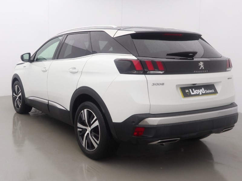 2020 (20) PEUGEOT 3008 1.5 BlueHDi GT Line 5dr EAT8 5961861