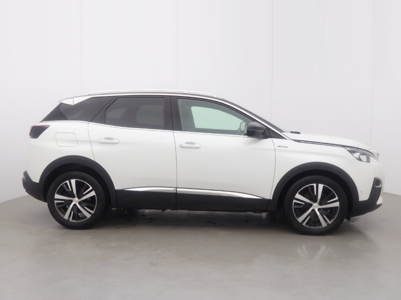 2020 (20) PEUGEOT 3008 1.5 BlueHDi GT Line 5dr EAT8 5961860