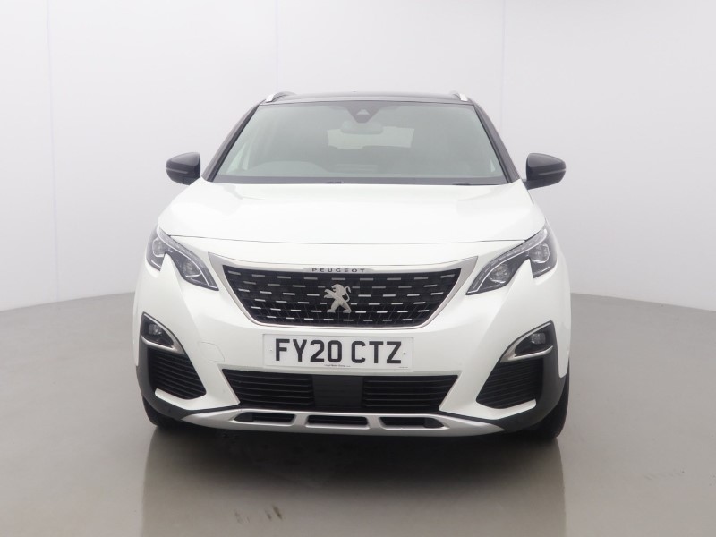 2020 (20) PEUGEOT 3008 1.5 BlueHDi GT Line 5dr EAT8 5961856
