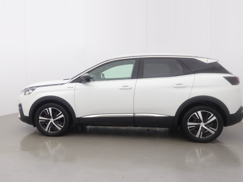 2020 (20) PEUGEOT 3008 1.5 BlueHDi GT Line 5dr EAT8 5961859