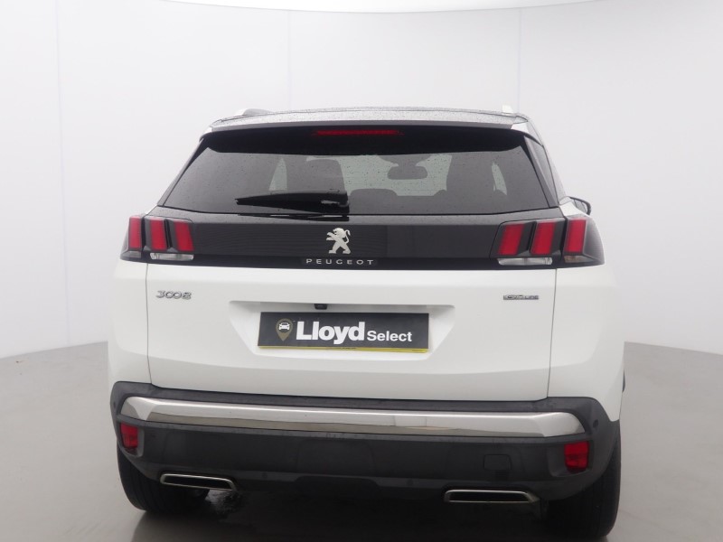 2020 (20) PEUGEOT 3008 1.5 BlueHDi GT Line 5dr EAT8 5961858