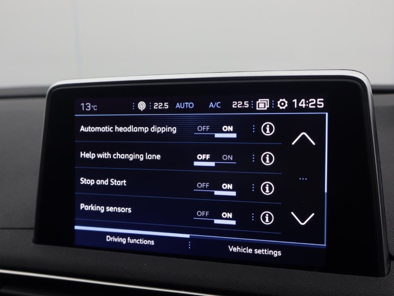 2020 (20) PEUGEOT 3008 1.5 BlueHDi GT Line 5dr EAT8 5961881