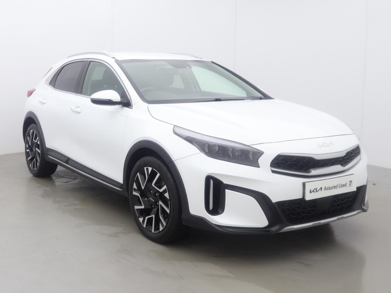 2022 (72) KIA XCEED 1.5T GDi ISG 3 5dr