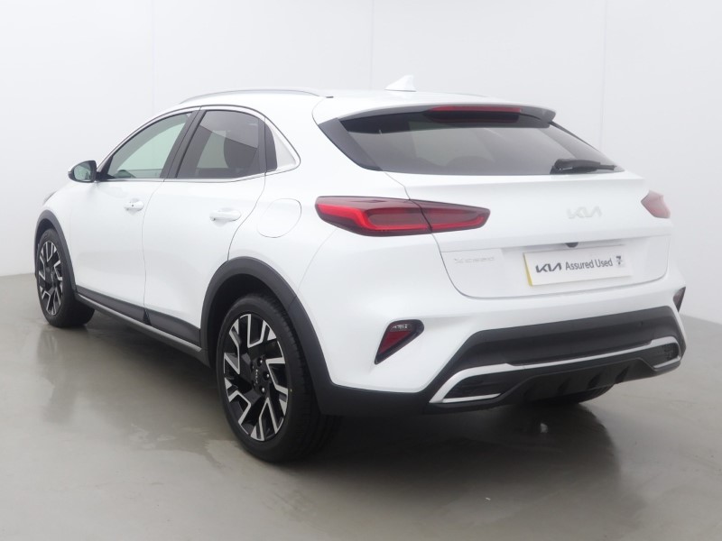 2022 (72) KIA XCEED 1.5T GDi ISG 3 5dr