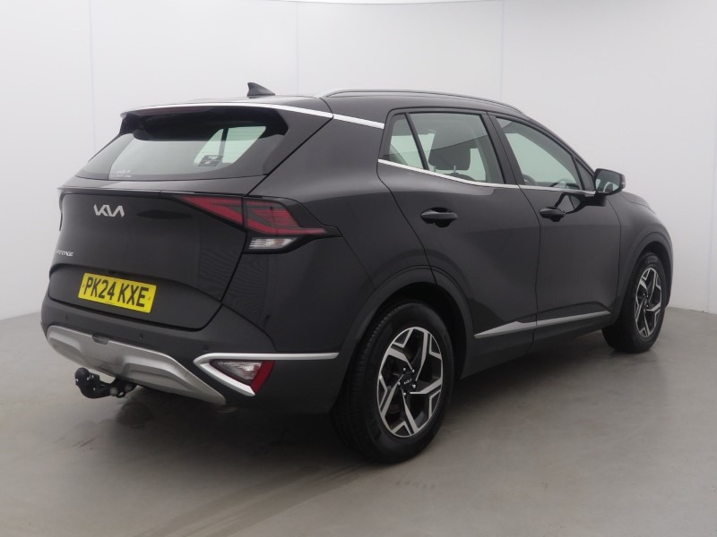 2024 (24) KIA SPORTAGE 1.6T GDi ISG 2 5dr 5965575