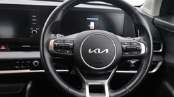 2024 (24) KIA SPORTAGE 1.6T GDi ISG 2 5dr 5965577