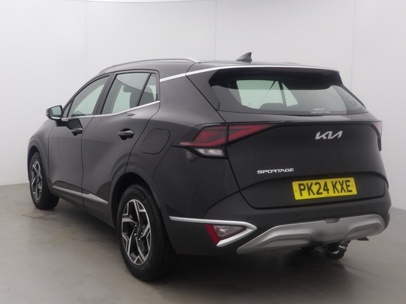 2024 (24) KIA SPORTAGE 1.6T GDi ISG 2 5dr 5965564