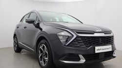 2024 (24) KIA SPORTAGE 1.6T GDi ISG 2 5dr 5965601