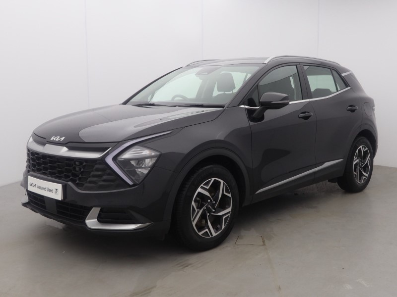 2024 (24) KIA SPORTAGE 1.6T GDi ISG 2 5dr 5965573