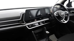 2024 (24) KIA SPORTAGE 1.6T GDi ISG 2 5dr 5965570