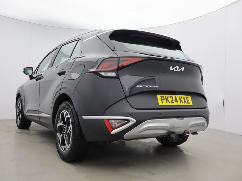 2024 (24) KIA SPORTAGE 1.6T GDi ISG 2 5dr 5965597