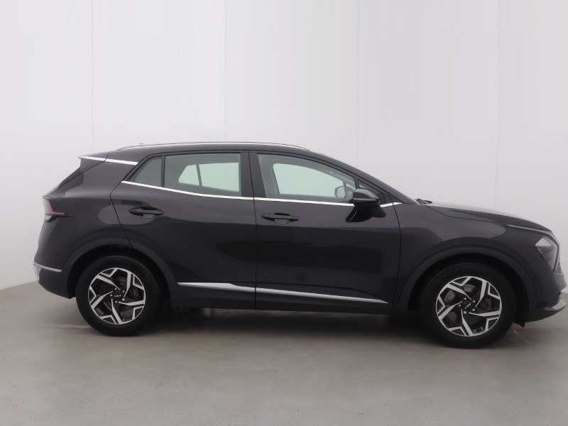 2024 (24) KIA SPORTAGE 1.6T GDi ISG 2 5dr 5965567