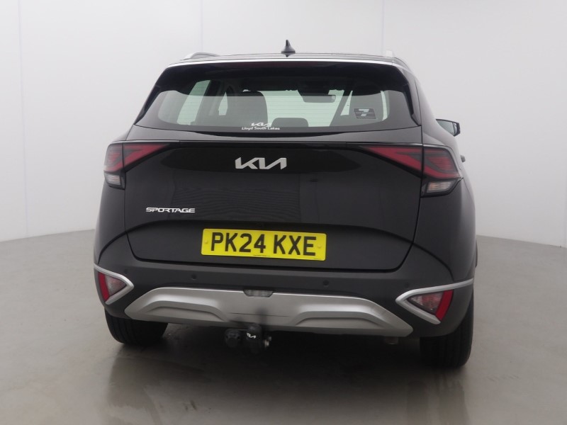 2024 (24) KIA SPORTAGE 1.6T GDi ISG 2 5dr 5965568