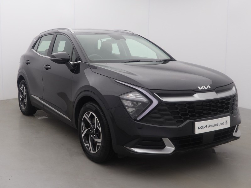2024 (24) KIA SPORTAGE 1.6T GDi ISG 2 5dr