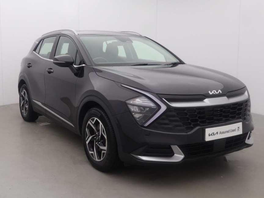2024 (24) KIA SPORTAGE 1.6T GDi ISG 2 5dr