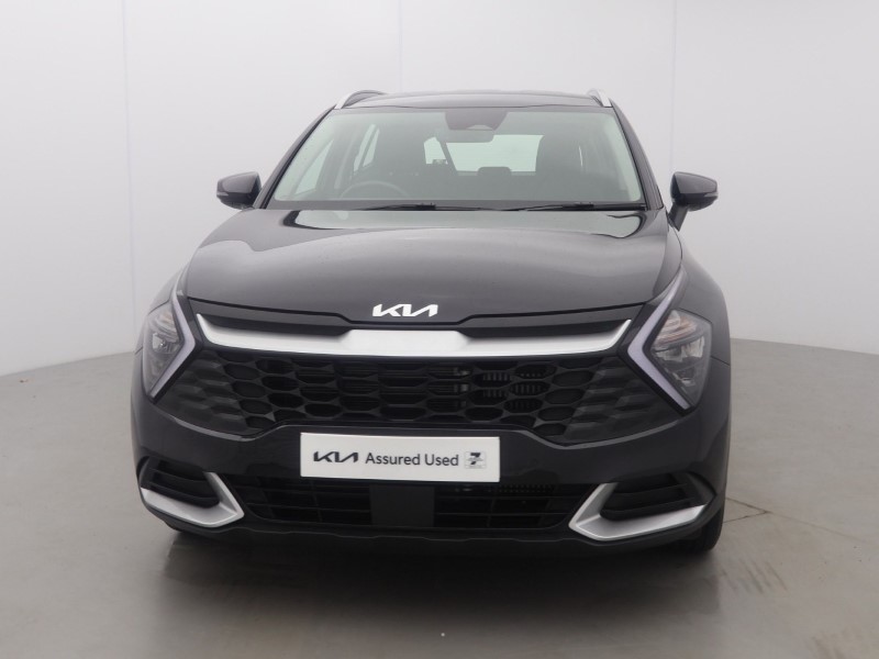 2024 (24) KIA SPORTAGE 1.6T GDi ISG 2 5dr 5965569