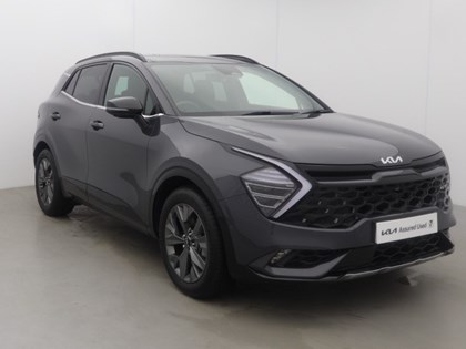2024 (24) KIA SPORTAGE 1.6T GDi HEV GT-Line S 5dr Auto AWD