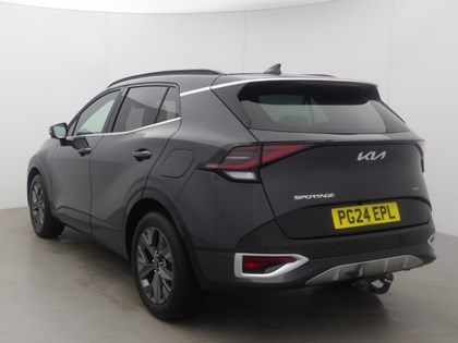2024 (24) KIA SPORTAGE 1.6T GDi HEV GT-Line S 5dr Auto AWD