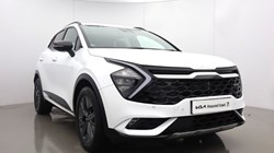 2024 (24) KIA SPORTAGE 1.6T GDi 207 HEV GT-Line 5dr Auto 5965523