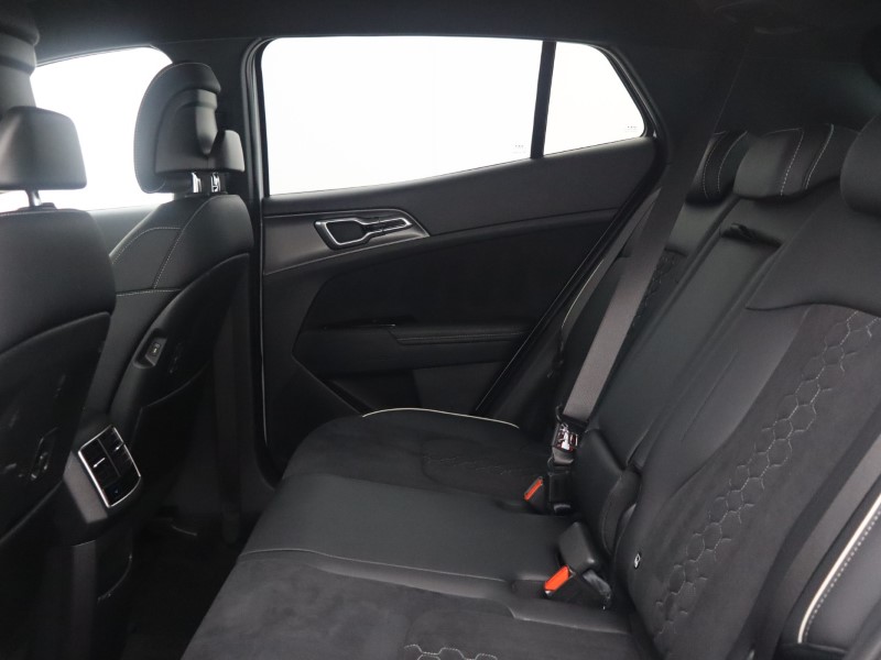 2024 (24) KIA SPORTAGE 1.6T GDi 207 HEV GT-Line 5dr Auto 5965496