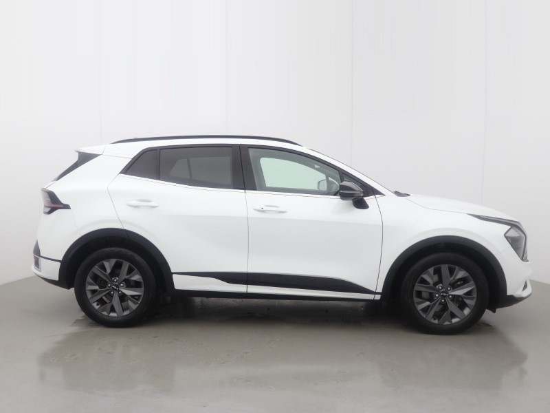 2024 (24) KIA SPORTAGE 1.6T GDi 207 HEV GT-Line 5dr Auto 5965489