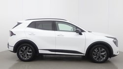 2024 (24) KIA SPORTAGE 1.6T GDi 207 HEV GT-Line 5dr Auto 5965489