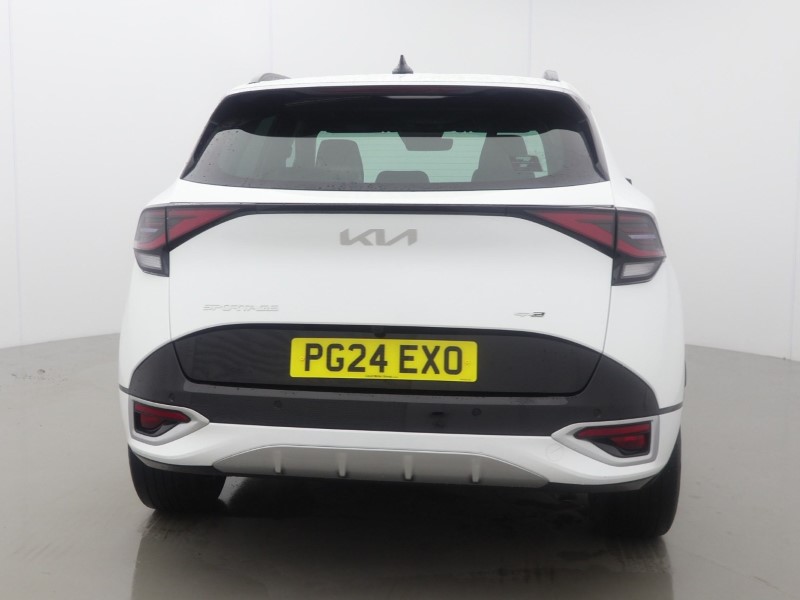 2024 (24) KIA SPORTAGE 1.6T GDi 207 HEV GT-Line 5dr Auto 5965475