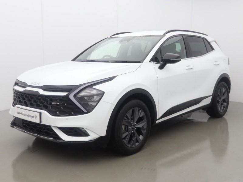 2024 (24) KIA SPORTAGE 1.6T GDi 207 HEV GT-Line 5dr Auto 5965469