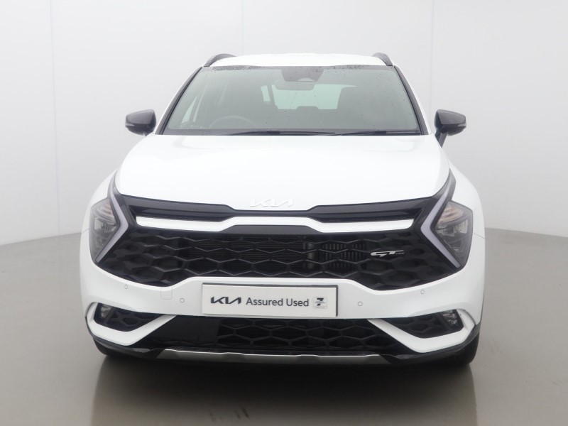 2024 (24) KIA SPORTAGE 1.6T GDi 207 HEV GT-Line 5dr Auto 5965470