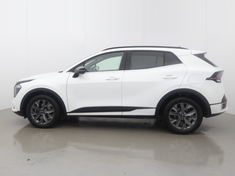 2024 (24) KIA SPORTAGE 1.6T GDi 207 HEV GT-Line 5dr Auto 5965482