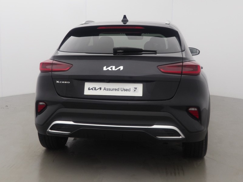 2025 (75) KIA XCEED 1.5T GDi ISG 138 3 5dr 5965654