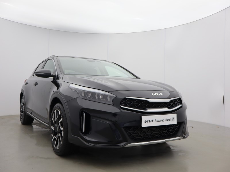 2025 (75) KIA XCEED 1.5T GDi ISG 138 3 5dr 5965690