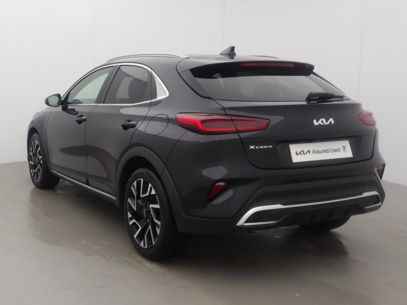 2025 (75) KIA XCEED 1.5T GDi ISG 138 3 5dr 5965657