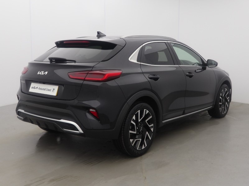 2025 (75) KIA XCEED 1.5T GDi ISG 138 3 5dr 5965658