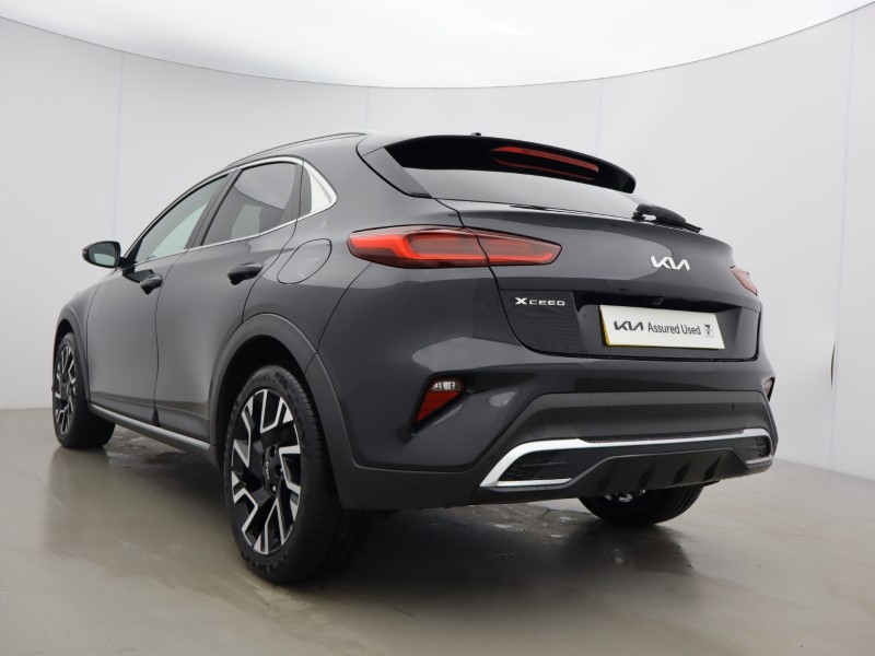 2025 (75) KIA XCEED 1.5T GDi ISG 138 3 5dr 5965687
