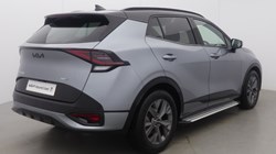 2024 (24) KIA SPORTAGE 1.6T GDi HEV GT-Line S 5dr Auto 5959281